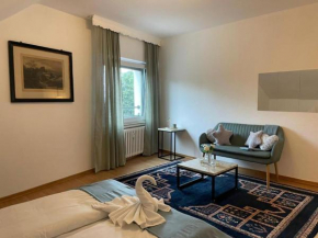Bright and Stylish Apartment Steps Away from the Rhine